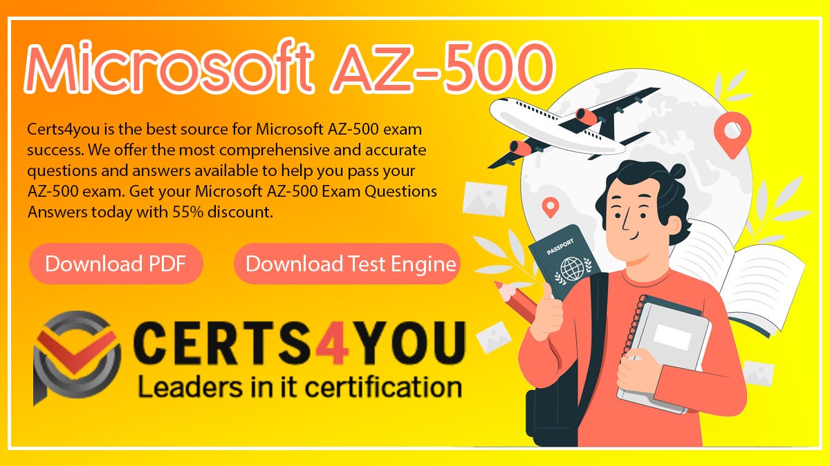 AZ-500試験勉強攻略