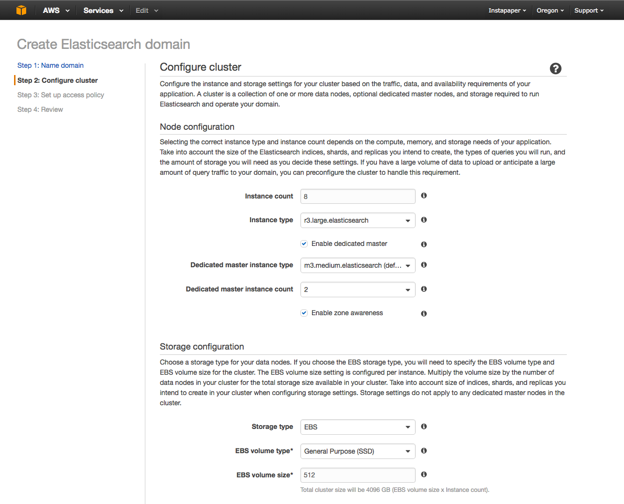 Rebuilding Instapaper Search