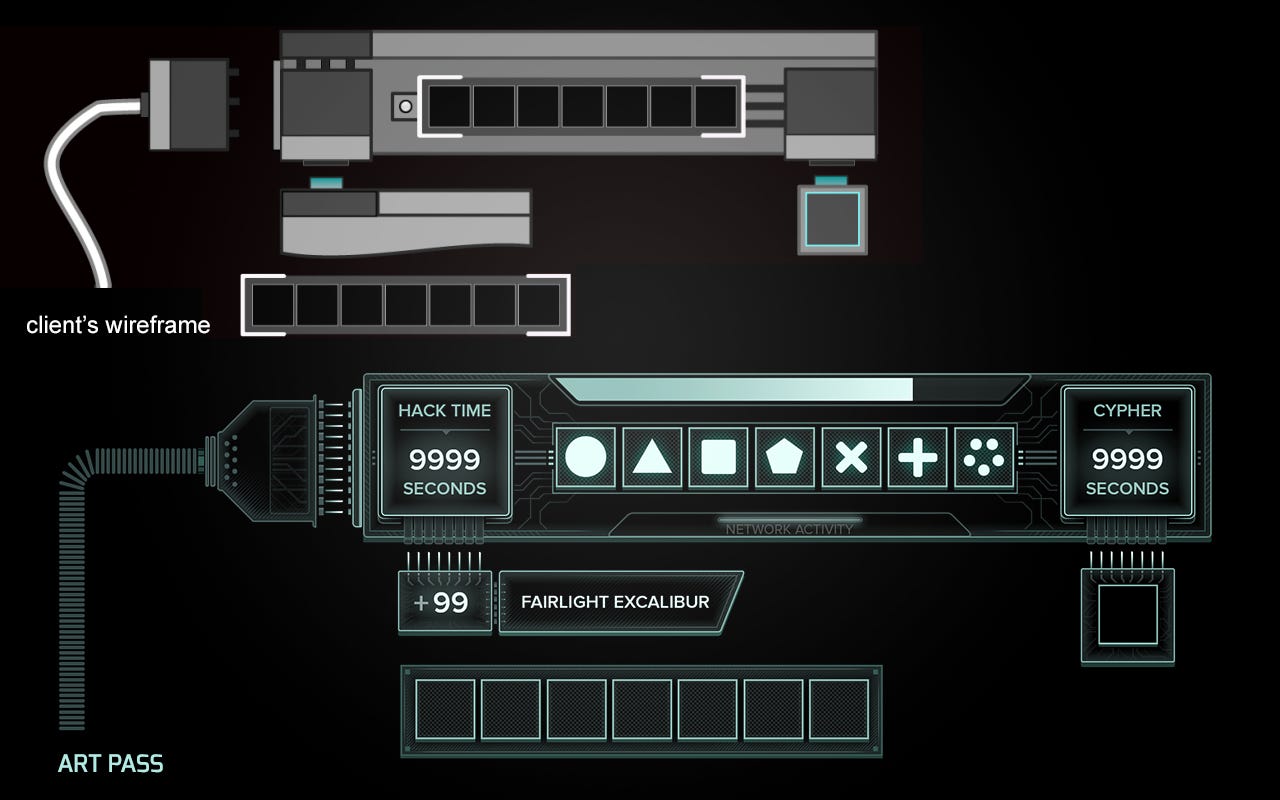 How to break into the video game industry through UX design | by John  “TheWingless” Burnett | Bootcamp
