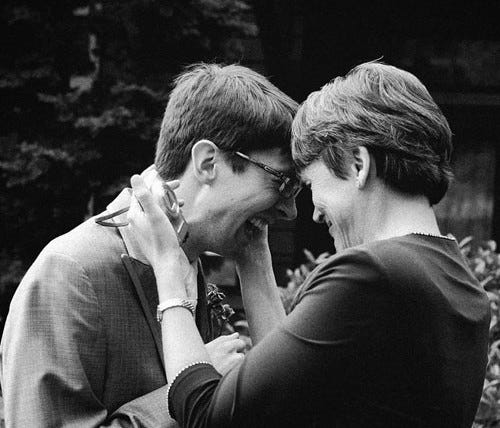 The Elasticity of Love