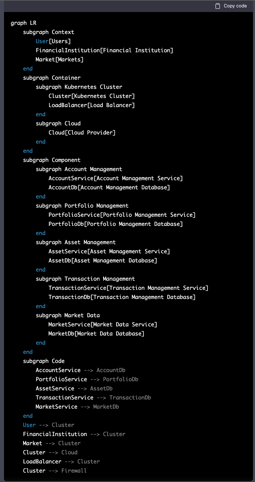 Using ChatGPT to build system diagrams — Part II