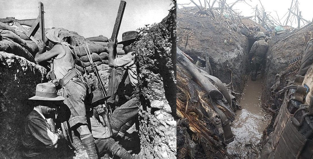 We’re Reliving The Beginnings Of WWI And Just Don’t Realize It Yet