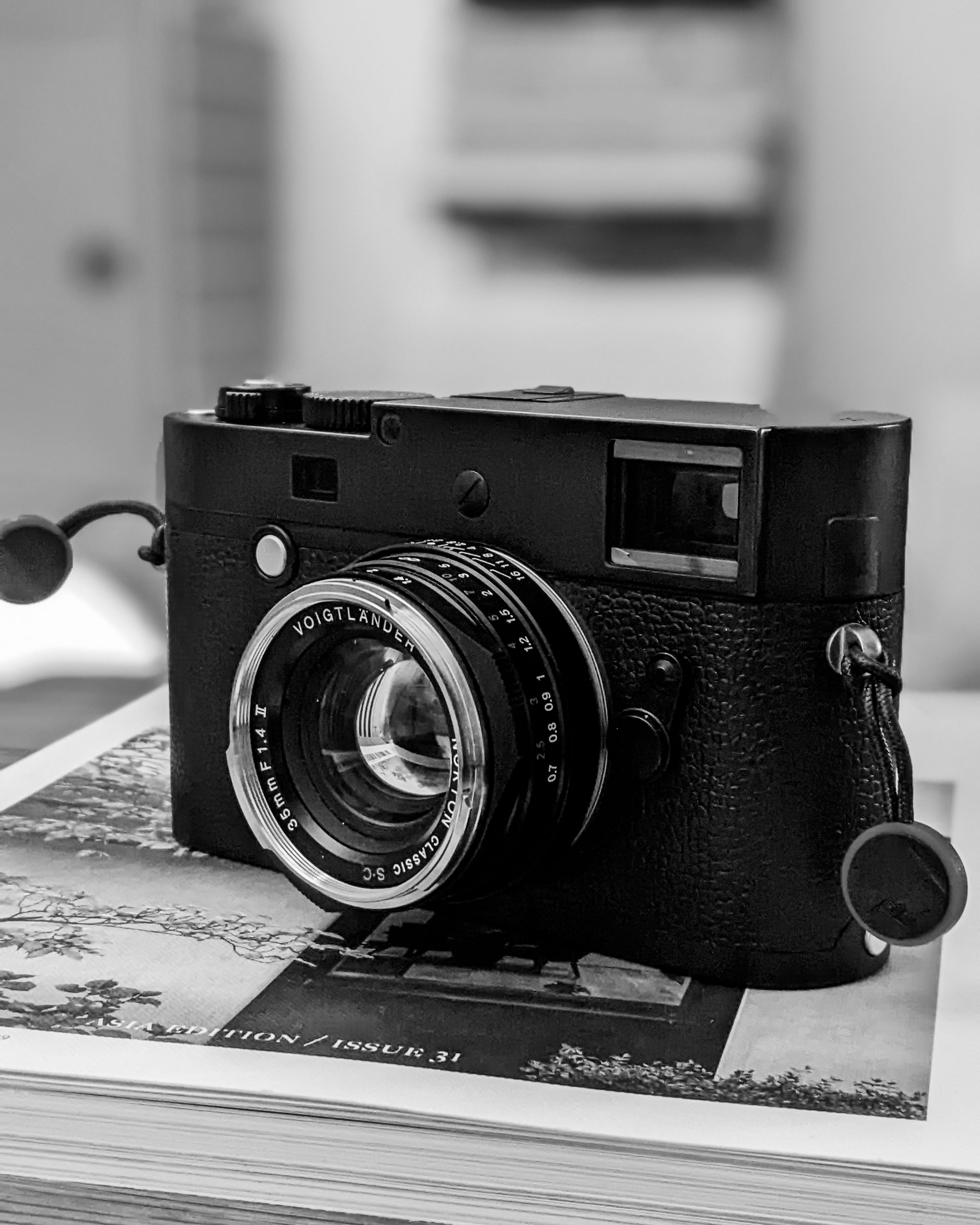 A film shooter's review of the Leica M typ 246 Monochrome | Medium