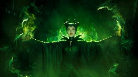 480px x 270px - The Transformative Power of True Love â€” Maleficent's Story | by Lindley  Longstreet | Elon's Fairy Tale Files | Medium
