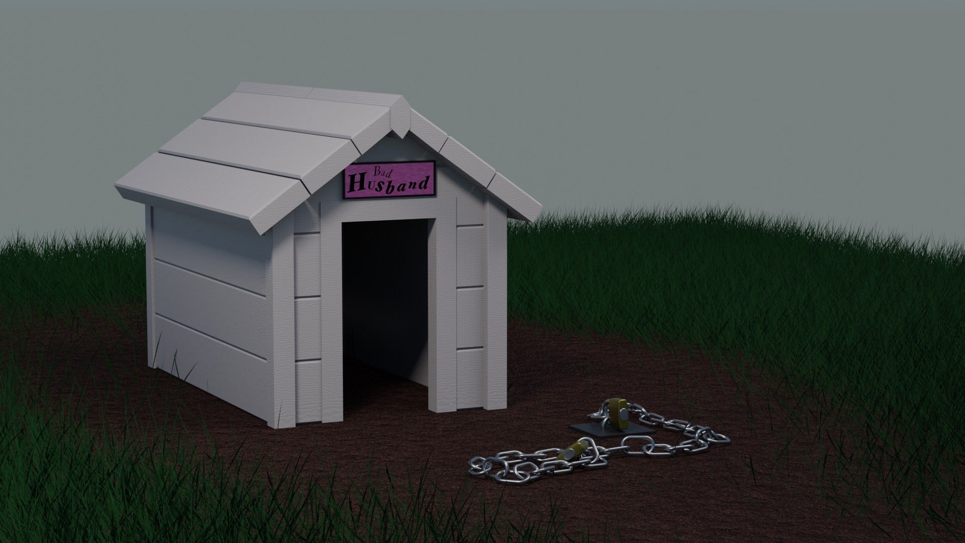 In the Doghouse