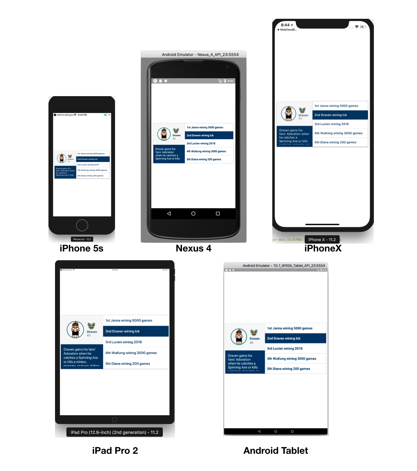 React Native Super Blazing Fast UI Building Techniques Part 1 — Storybook |  by Shane Rudolf | Medium
