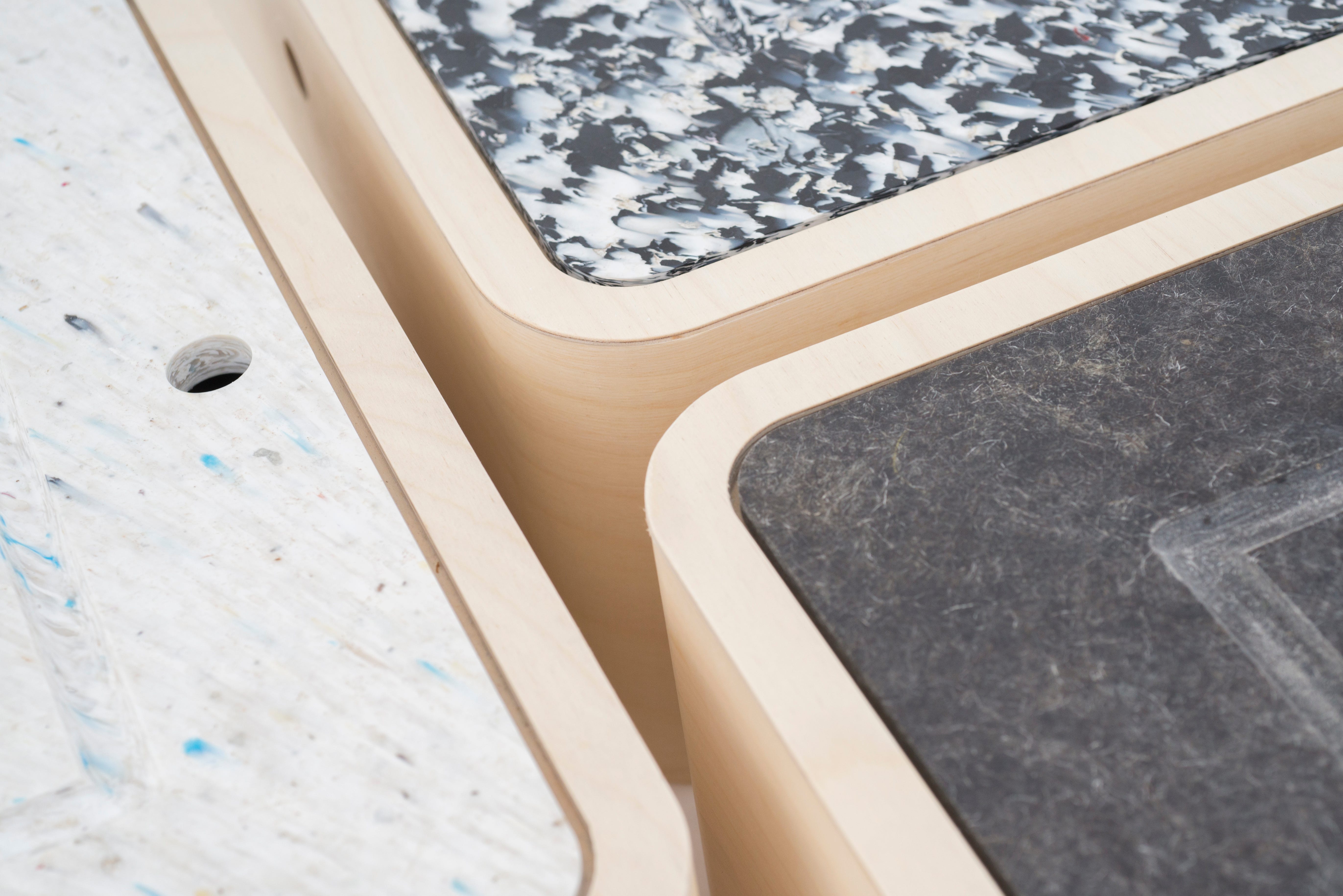 Digging digital furniture