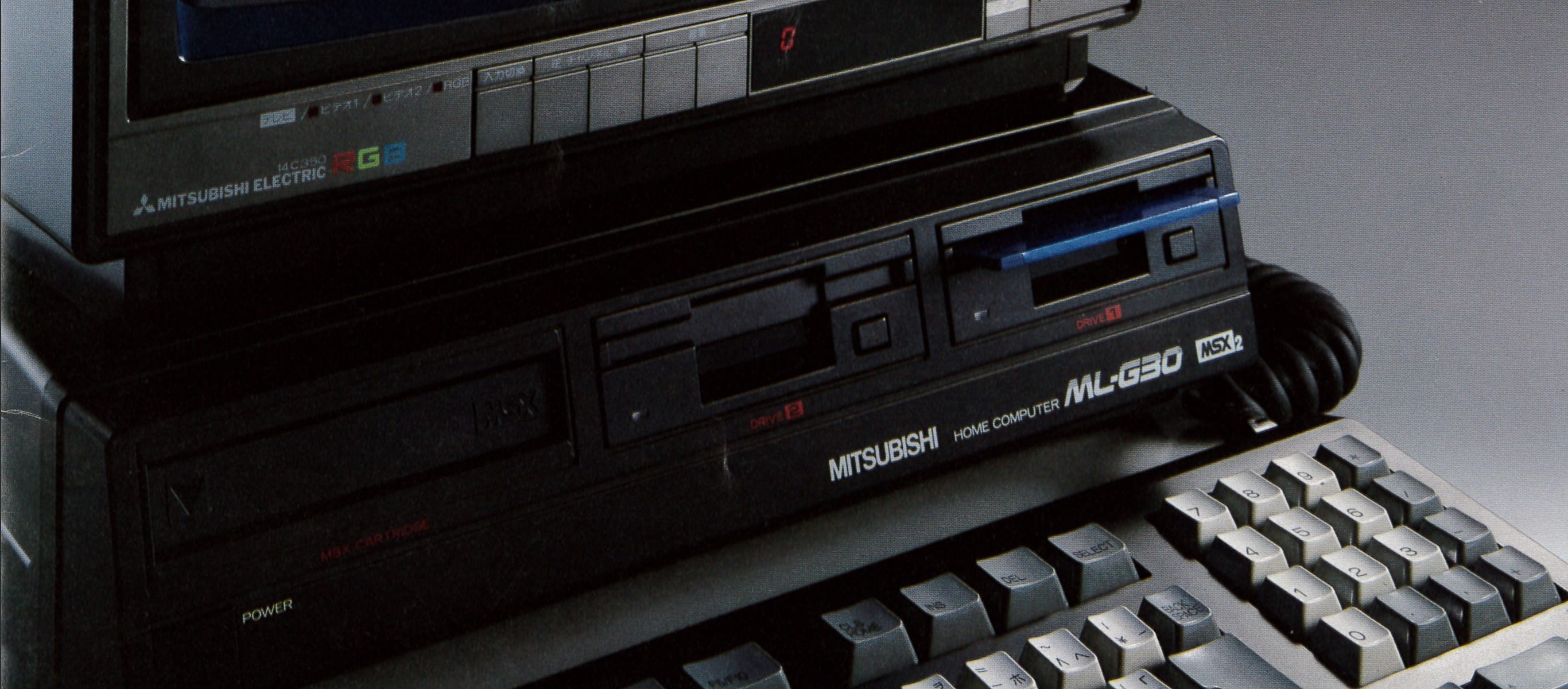SMレディ　MSX2 MSX MEGA-SCC RAM 8Mbit version 【半完成品(要SCCチップ