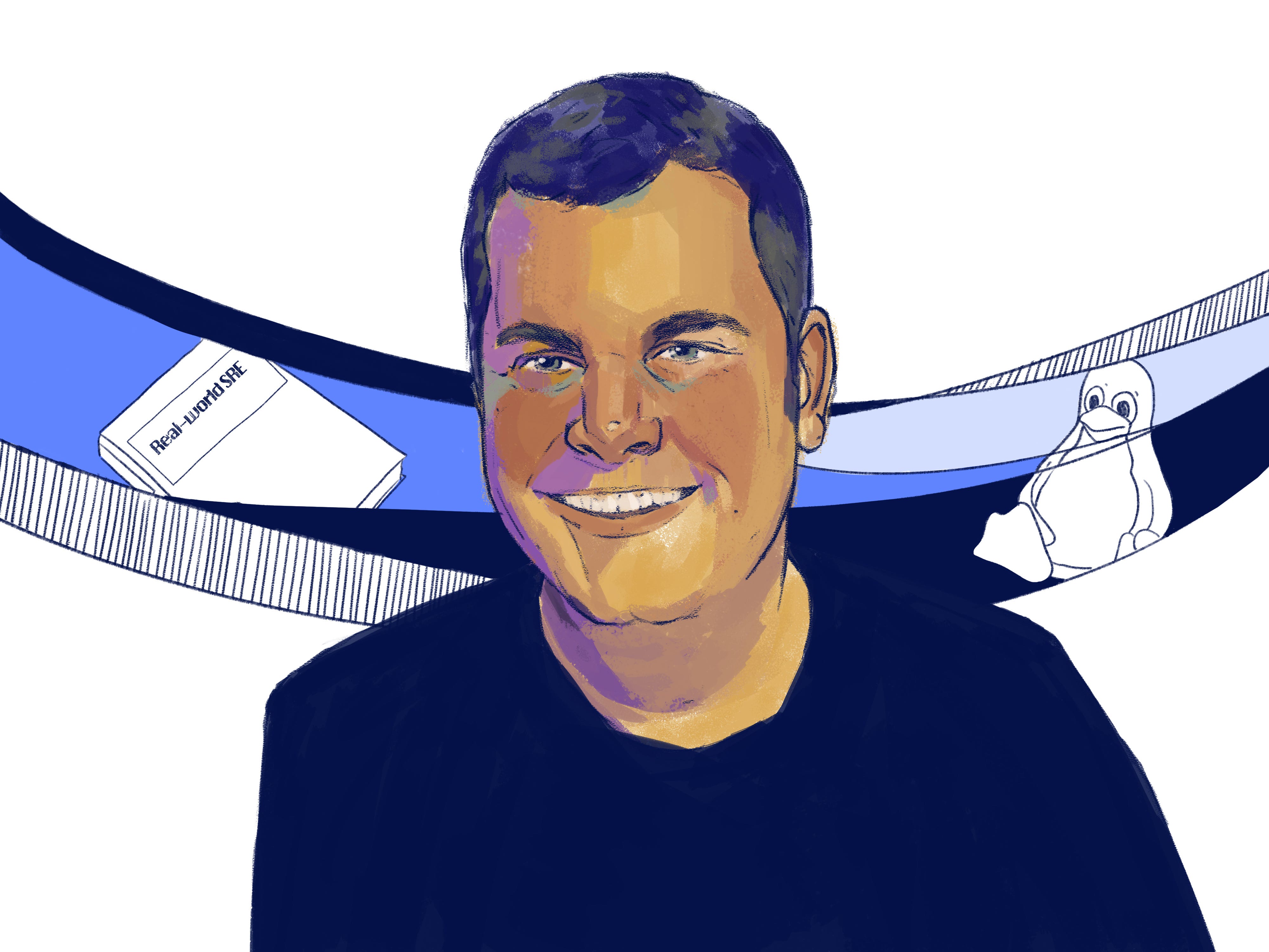 Hello Nat Welch, Lead Cloud Platform Engineer at Time by Ping
