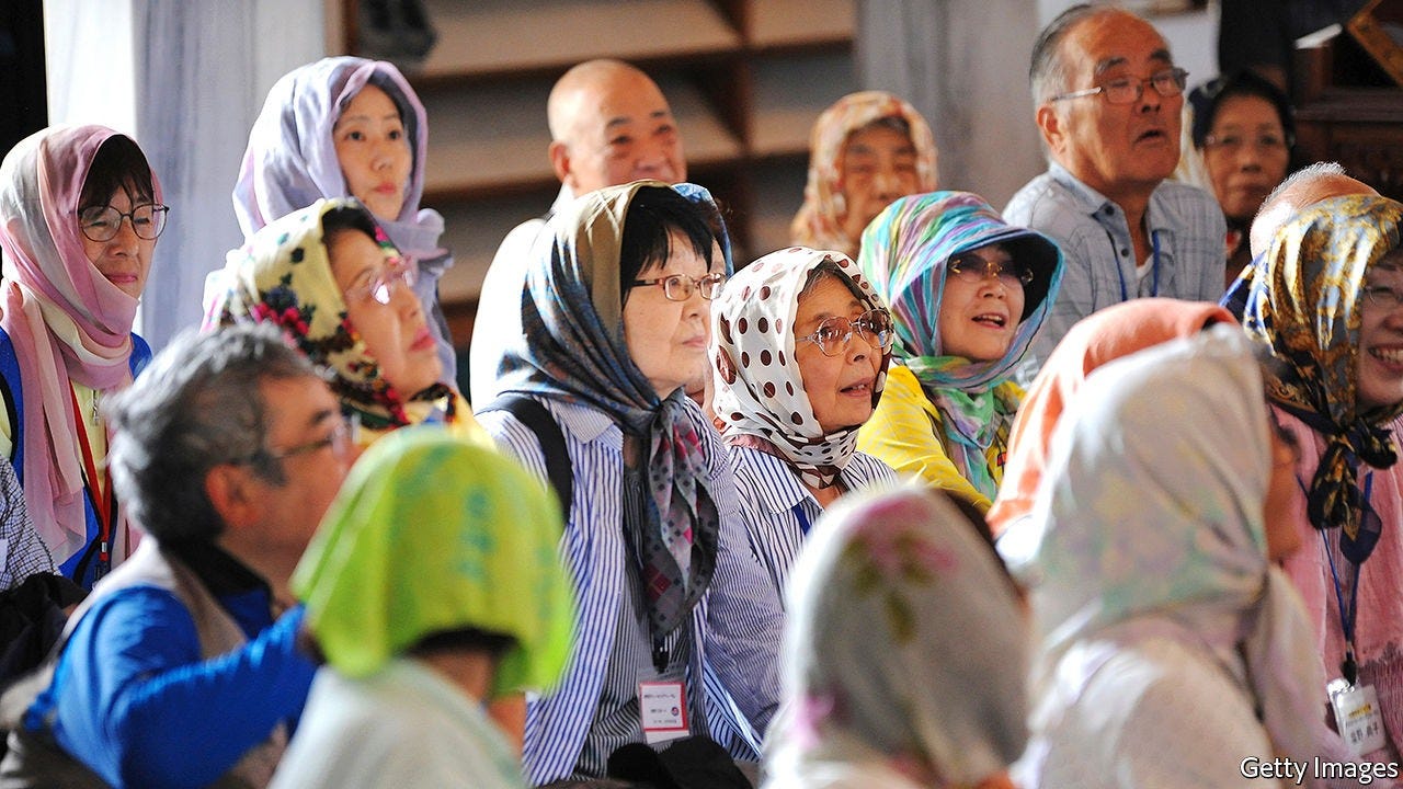 Why Islam Is The Fastest-Growing Religion In Japan