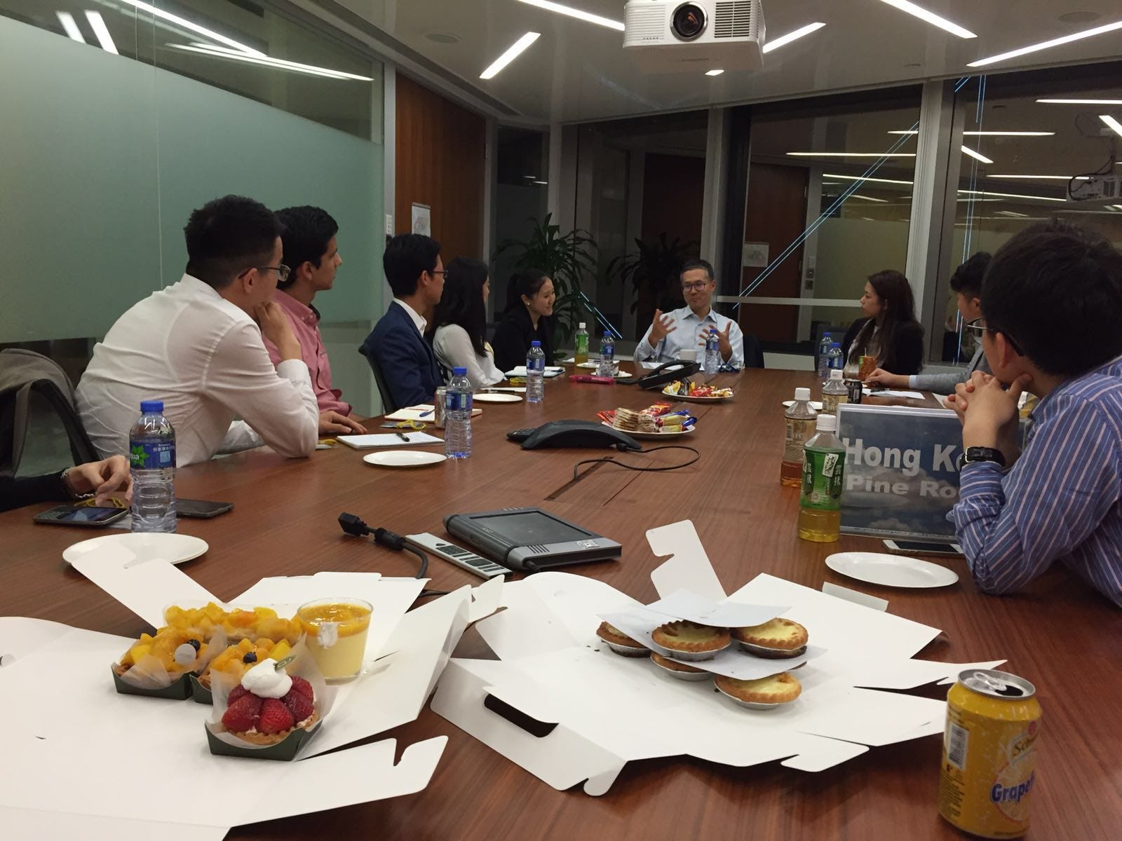 Lessons from Managing Partner of McKinsey, Joe Ngai | by Time Auction |  Medium