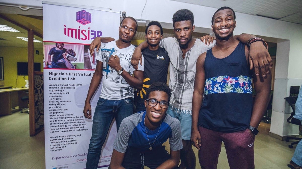 Andela Developer Wins Africa’s First VR Hackathon