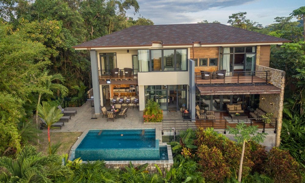 How Do You Enjoy Modern Tropical Living at Casa Karma? by Manuel