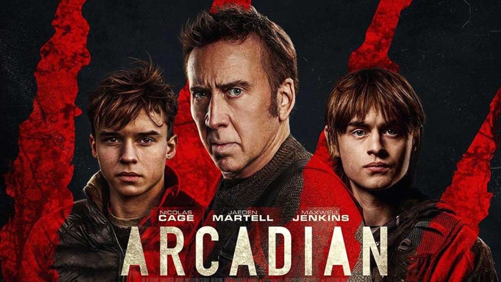 Review of ‘Arcadian’ (Benjamin Brewer, 2024) by Chris Deacy Jun