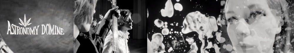 Pink Floyd — Astronomy Domine (1968)