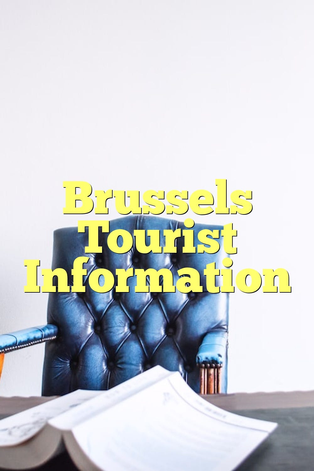 Mustsee attractions in Brussels