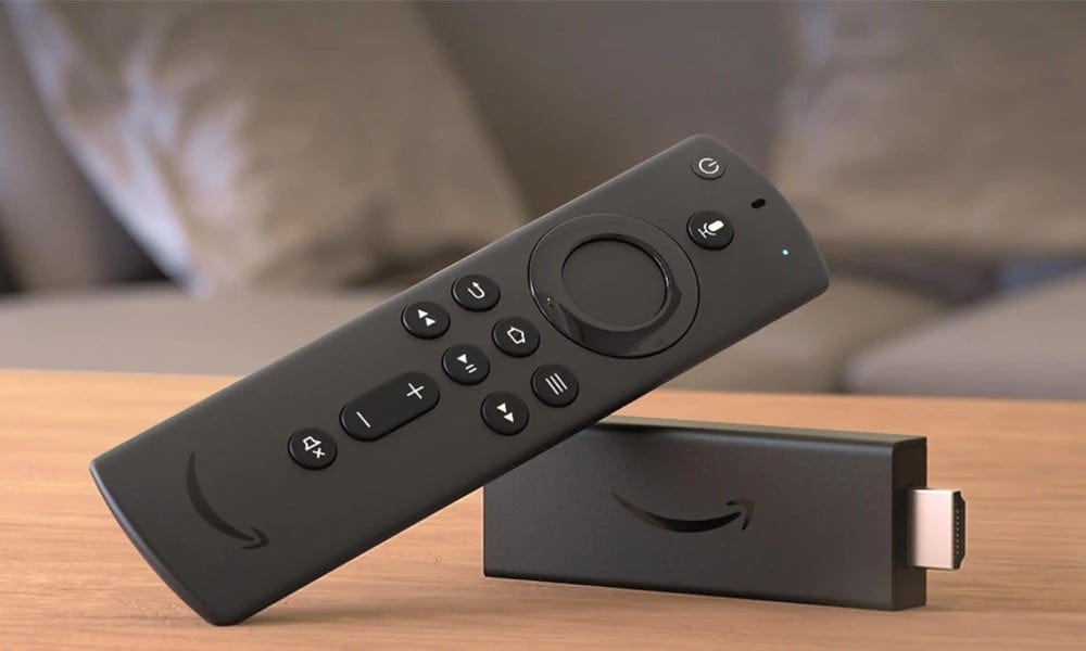 Why use a Fire Stick when you already have a smart TV | by Black Joseph |  Medium
