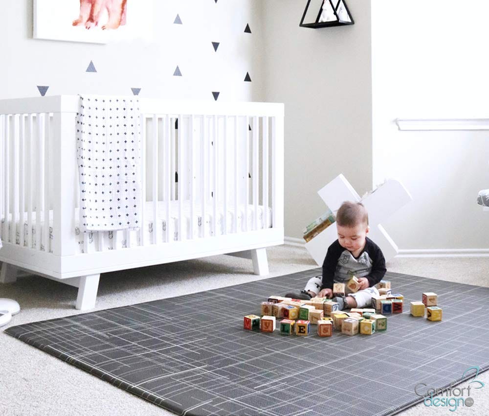 5 Benefits To Using A Baby Playmat For Development Benefits. by
