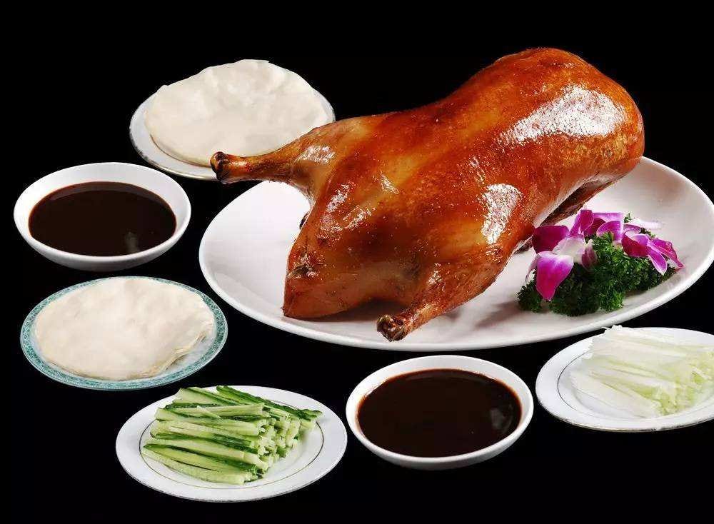 The Difference Between Cantonese Roast Duck And Peking Duck