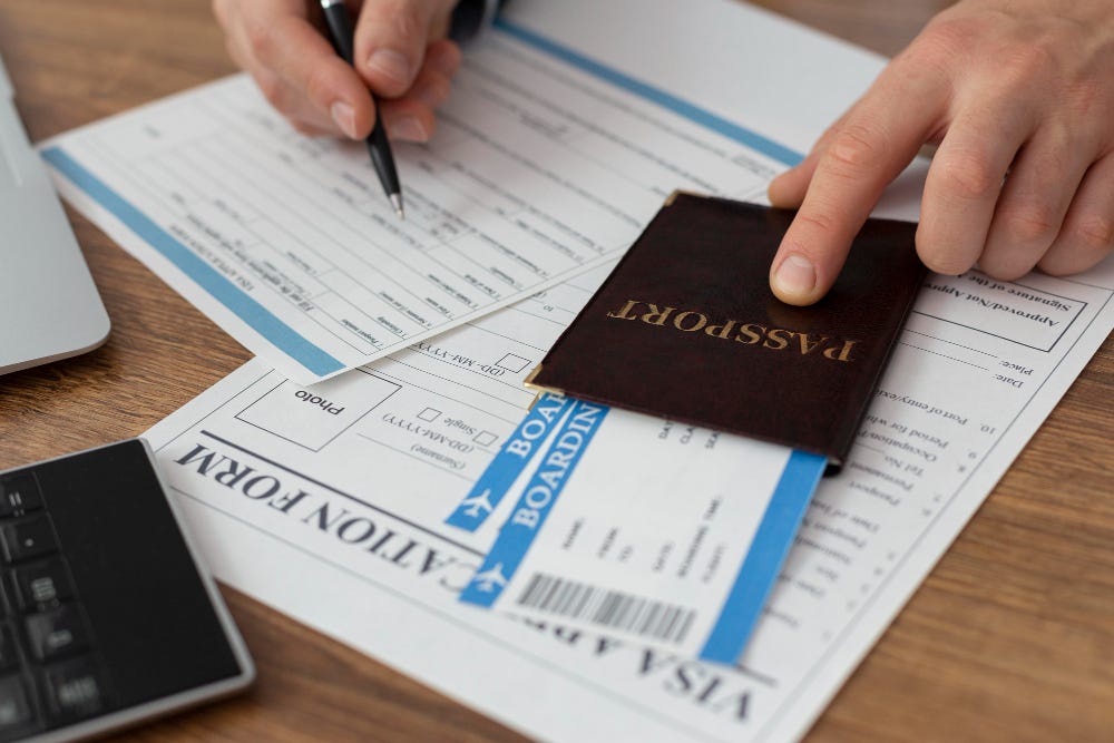 How to Change Name on Passport. “What if I received a passport with