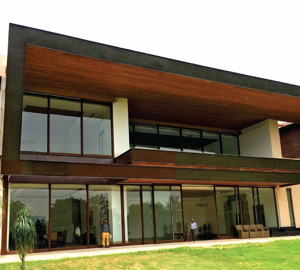 Best aluminium window manufacturers in India by Sharmayamini Feb