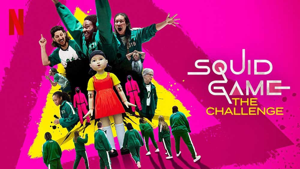 Squid Game: The Challenge, Exclusive Clip