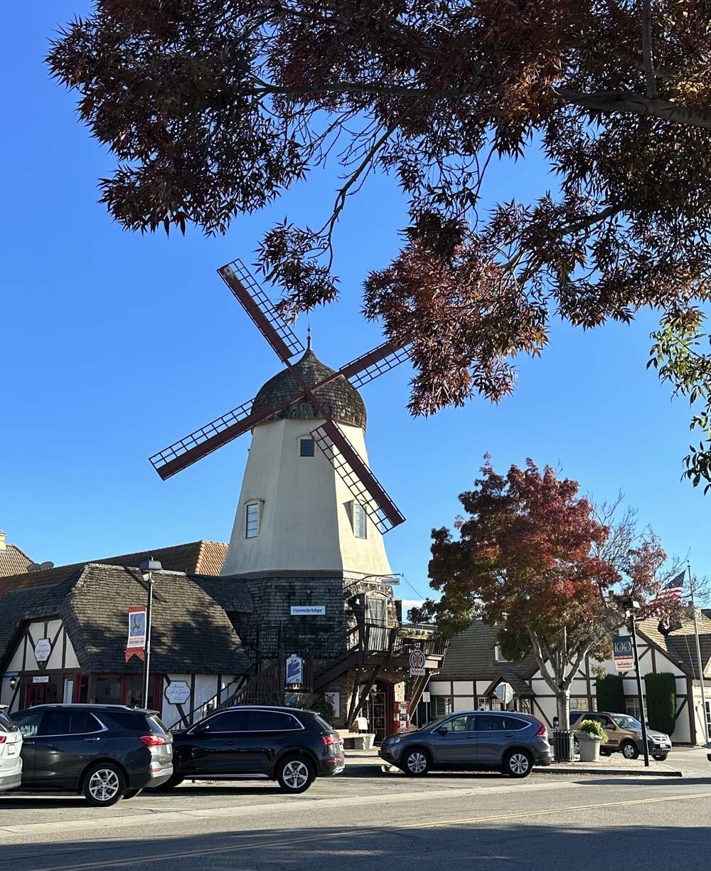 Christmas Starts Early in Solvang — Eat. Travel. Go. by Kathy