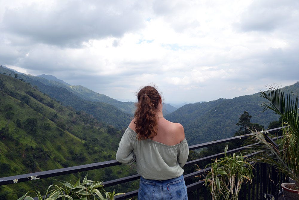 Travel Tip: Reiseroute Sri Lanka