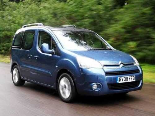 Citroen Berlingo MPV review - CarBuyer 