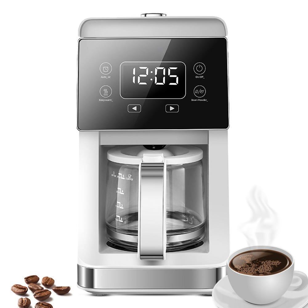 “Elevate Your Coffee Experience The Ultimate Drip Coffee Maker with
