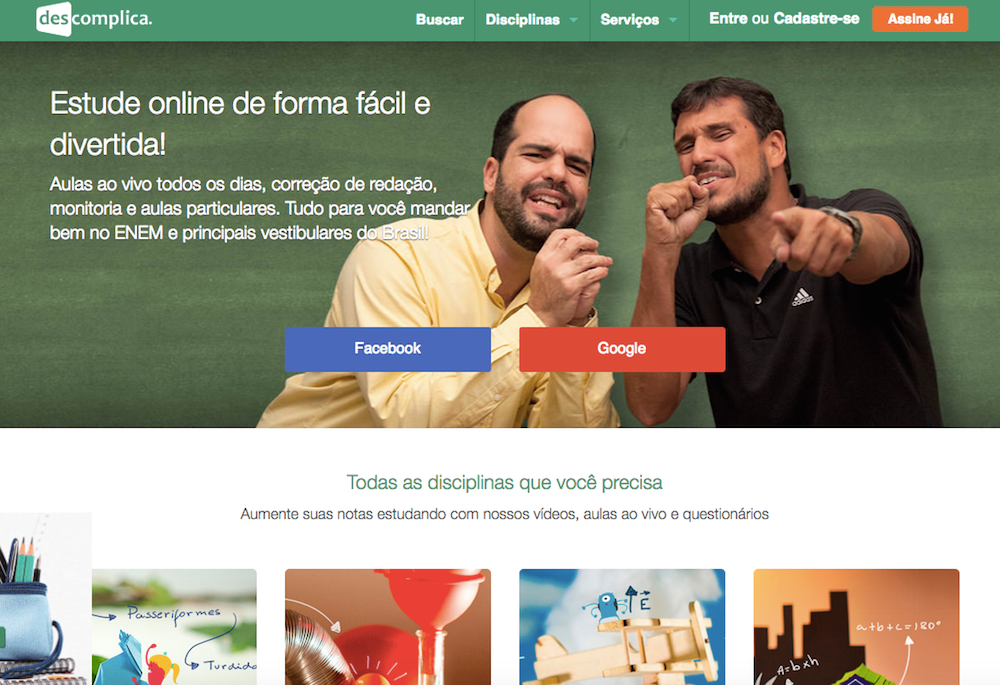 Startups de Educação