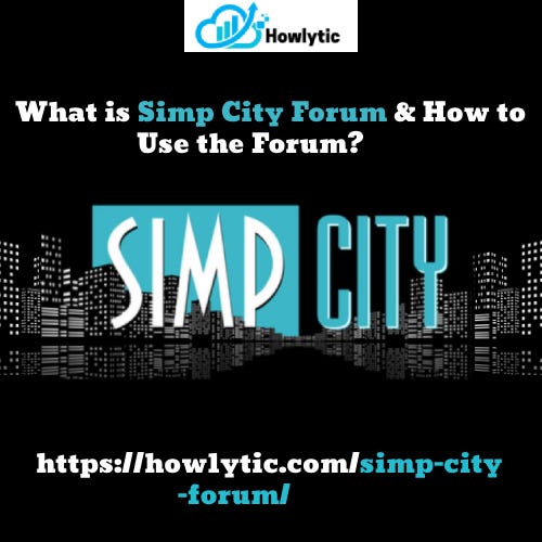 Simp City Forum