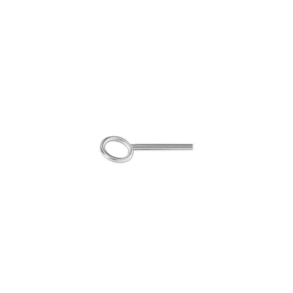 Tilum Replacement Titanium Pin with Jump Ring — Price Per 1