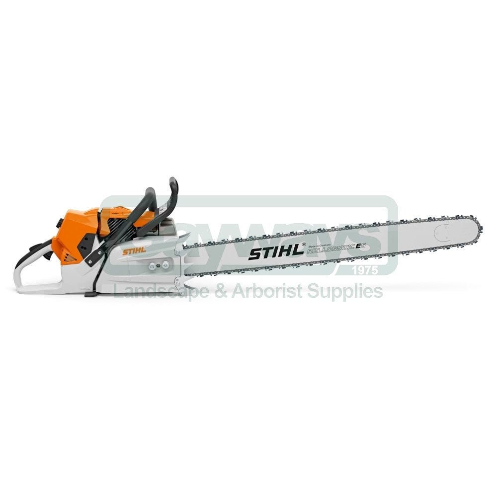 How much does a STIHL 881 cost? by Medium
