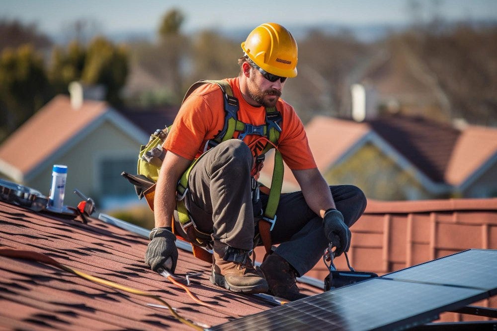 Fix It Right Roof Repairs