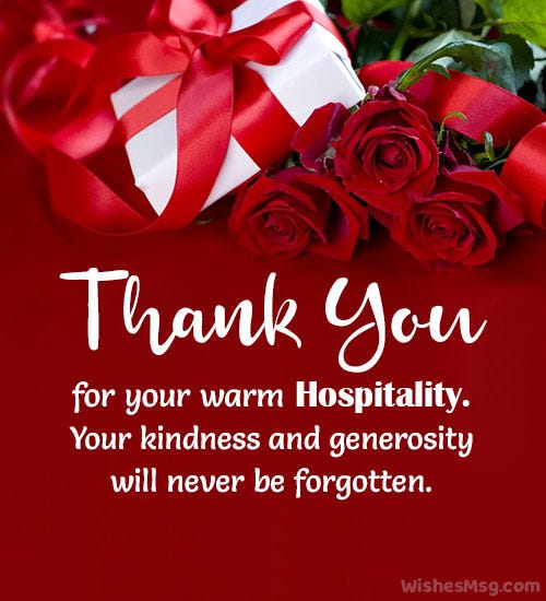 Expressing Gratitude ​and Appreciation in ‍Your ​Greetings