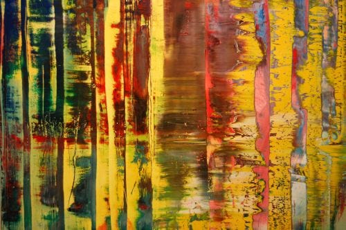 Gerhard Richter - paintings, biography, exhibition information - Marian  Goodman Gallery