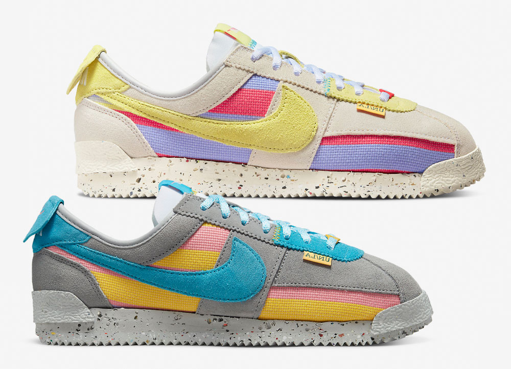 Union LA x Nike Cortez Lemon Frost and Smoke Grey Resell Predictions | by  Juiced - Selling made easy | Medium