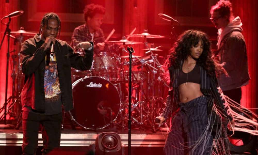Top Travis Scott Love Songs to Set the Mood