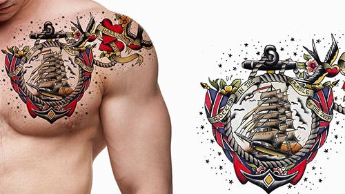 How Much Does It Cost To Book A Custom Tattoo Artist
 thumbnail