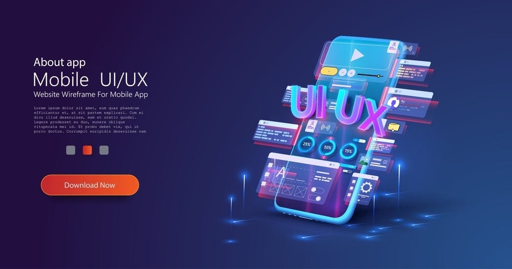 The Importance of UI/UX Design in Digital Product Development | by ...