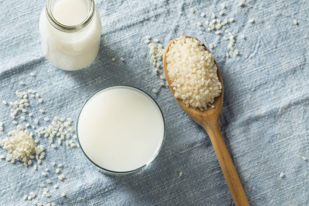 Surprising Health Benefits of Rice Milk by Carla Davis Medium