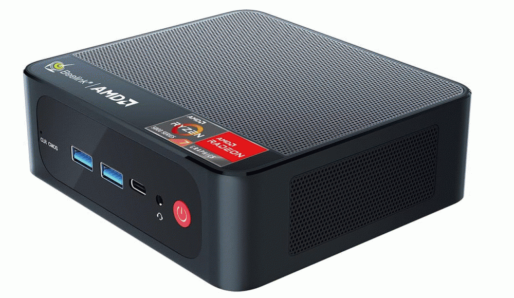 Beelink Ryzen 7 5800H SER5 Pro: Il Miglior Mini Gaming PC con AMD Ryzen 7 e Grafica 4K@60Hz