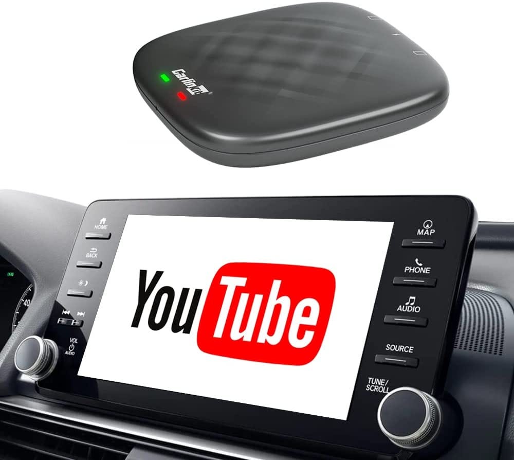 CarPlay Ai Box Wireless Android Auto CarlinKit Wireless Apple CarPlay