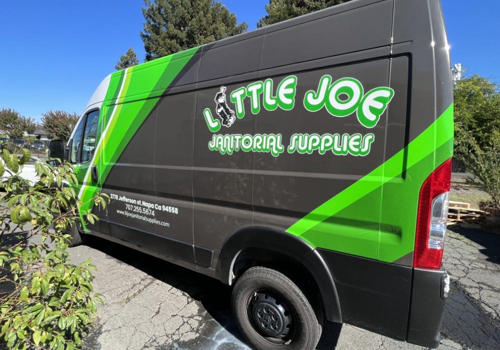 Embrace EcoFriendly Living with Little Joe Janitorial Supplies Your
