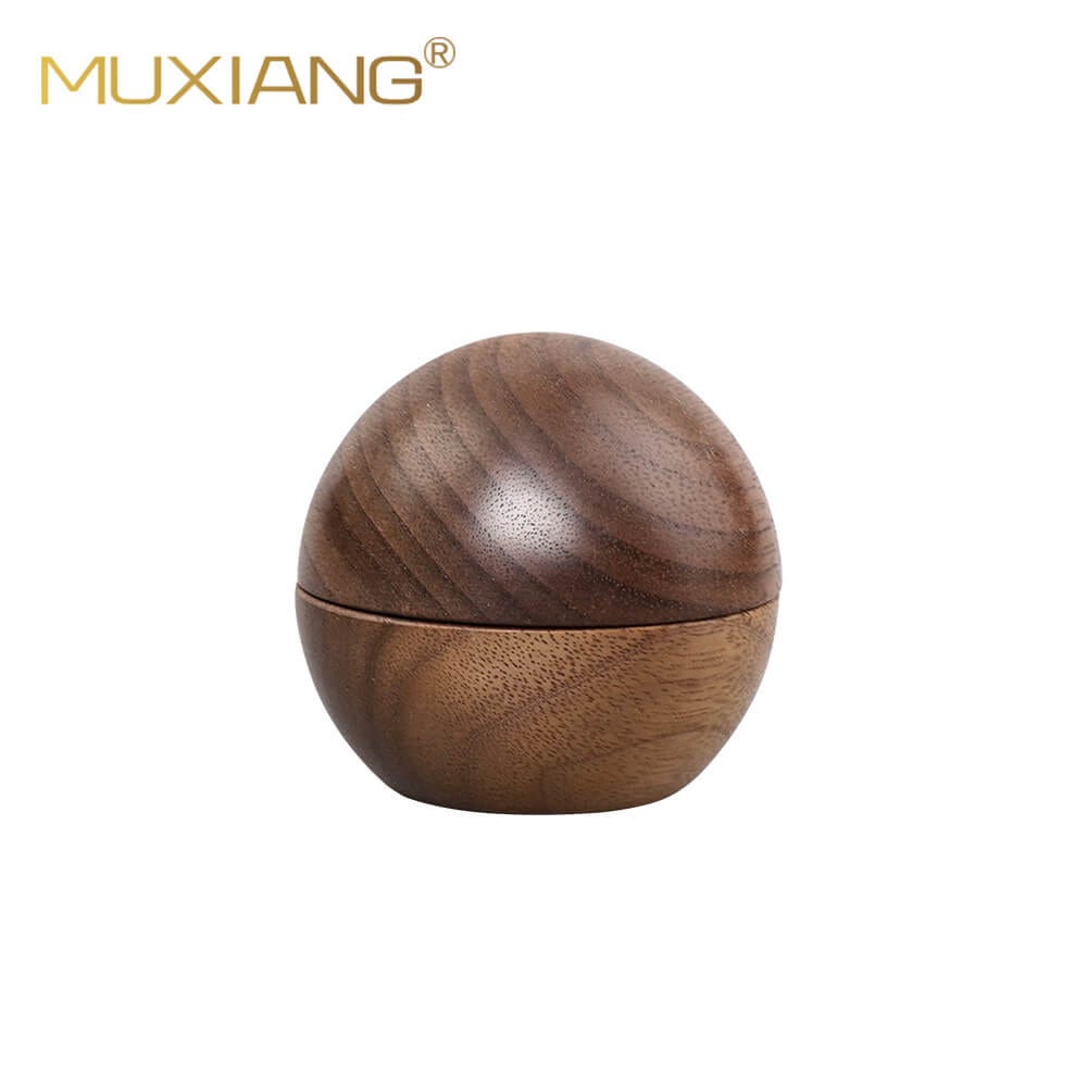 2 Inch 2 Piece Dry Herb Grinder - MUXIANG Pipe Shop