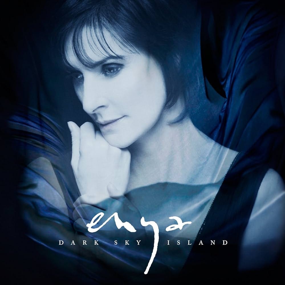 ENya’s final album. Dark Sky Island / 2015