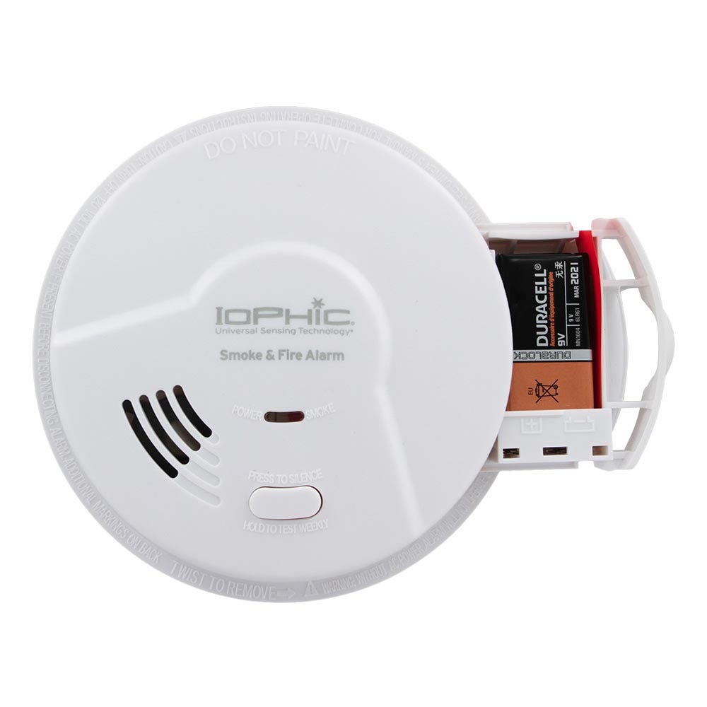 How Long Do Smoke Alarm Batteries Last? by smoke alarm Medium