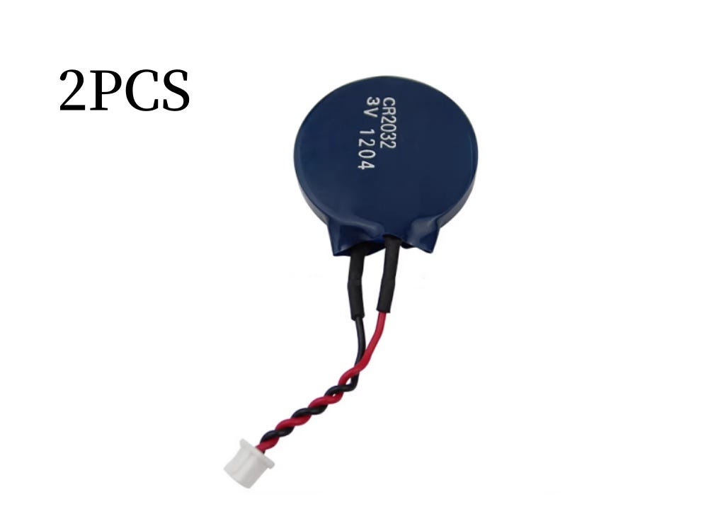 Comprar Batería de Modelos reemplazo para varta CR2032 3V