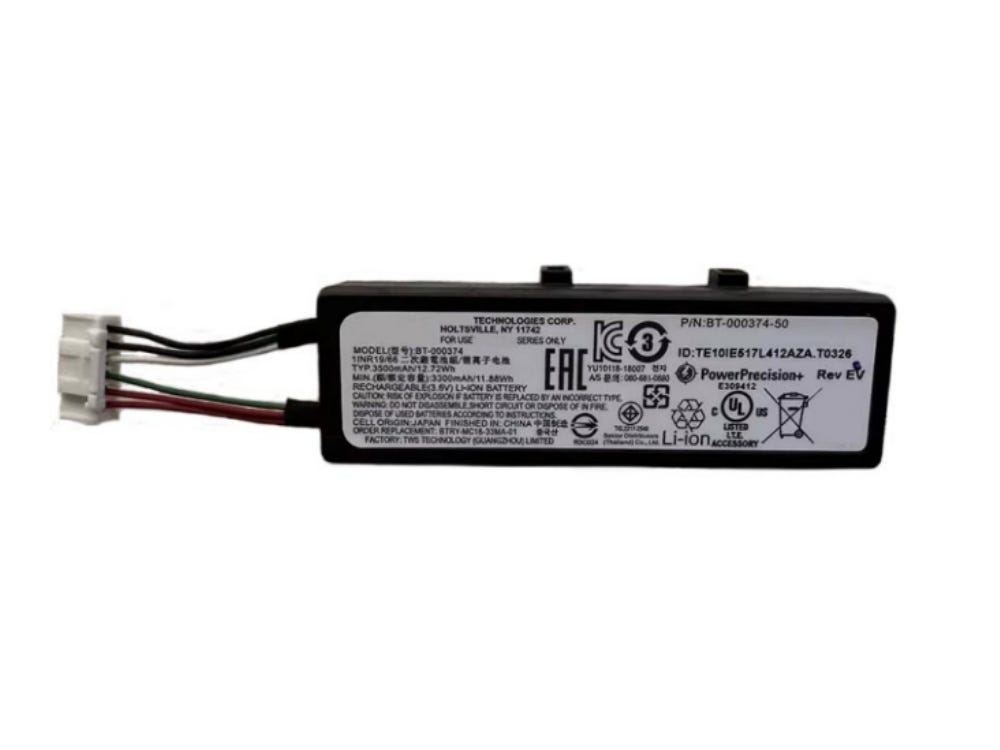 BT-000374 3500mAh/12.72Wh 3.6V Speziell für ZEBRA entwickelt
